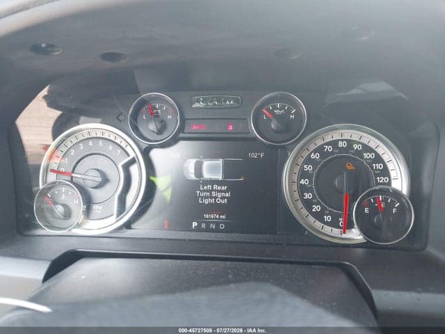 2018 RAM 1500 BIG HORN 4X4 6'4 BOX 7