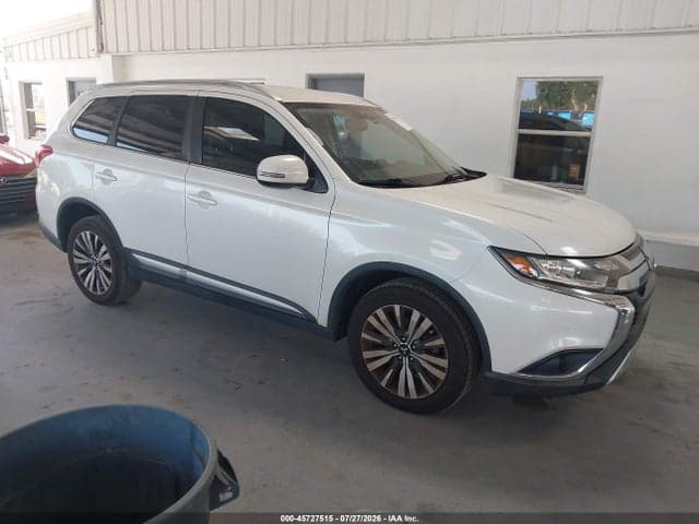 2019 MITSUBISHI OUTLANDER SEL 1