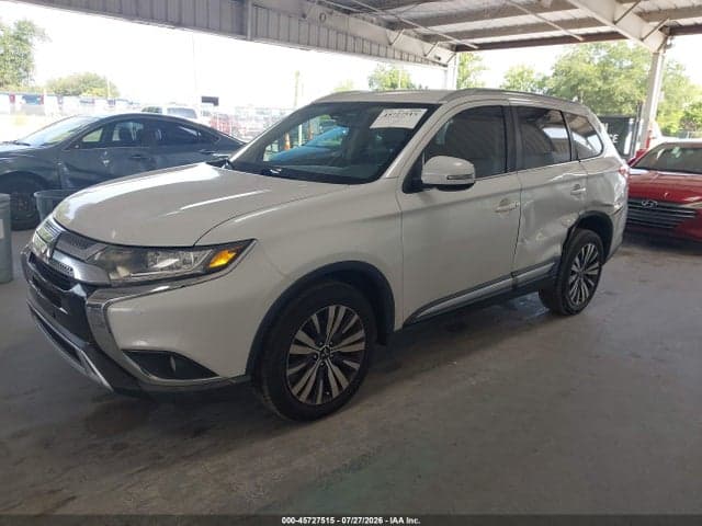 2019 MITSUBISHI OUTLANDER SEL 2
