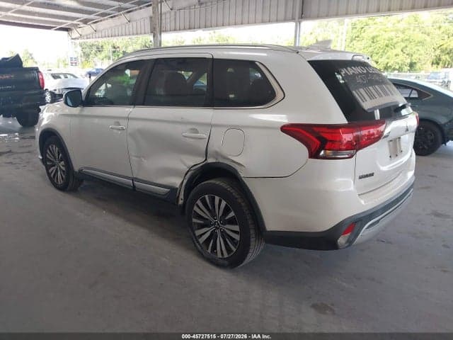 2019 MITSUBISHI OUTLANDER SEL 3