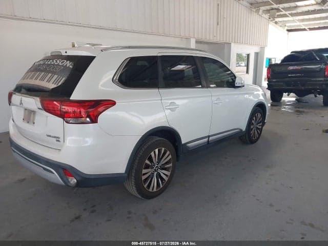 2019 MITSUBISHI OUTLANDER SEL 4