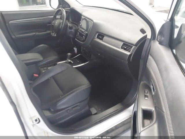 2019 MITSUBISHI OUTLANDER SEL 5