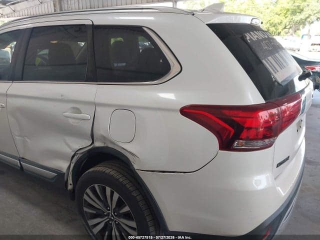 2019 MITSUBISHI OUTLANDER SEL 6