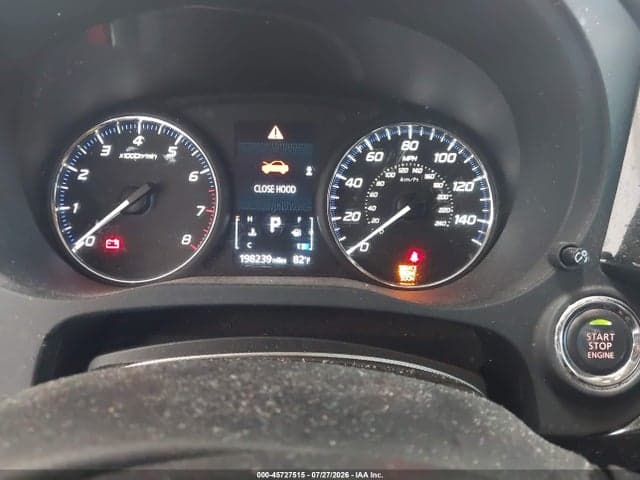 2019 MITSUBISHI OUTLANDER SEL 7