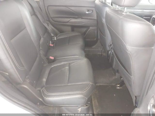 2019 MITSUBISHI OUTLANDER SEL 8