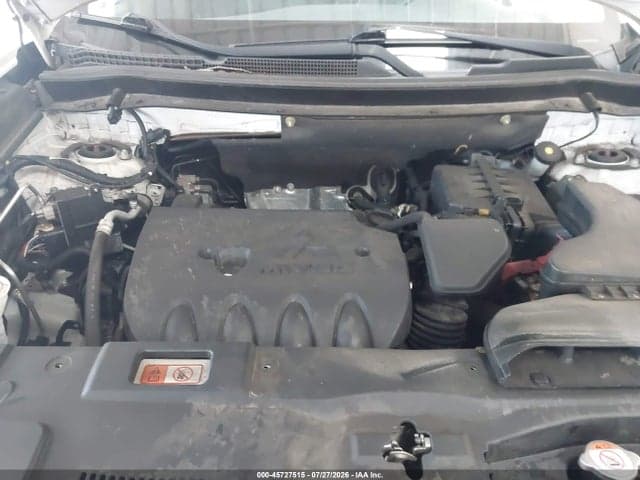 2019 MITSUBISHI OUTLANDER SEL 10
