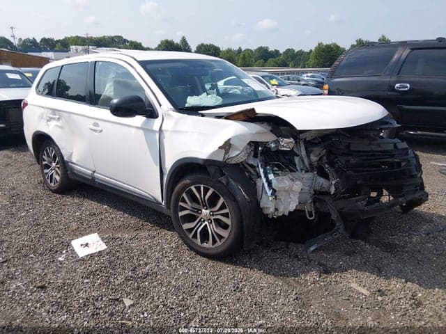 2017 MITSUBISHI OUTLANDER ES - 1