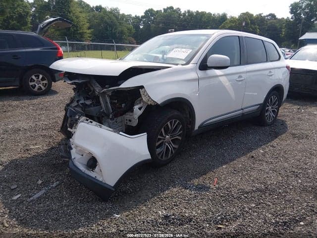 2017 MITSUBISHI OUTLANDER ES 2