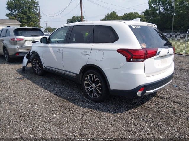2017 MITSUBISHI OUTLANDER ES 3