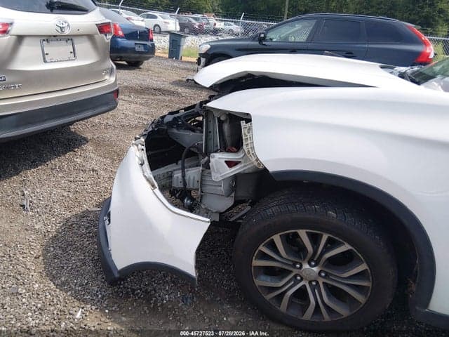 2017 MITSUBISHI OUTLANDER ES 6