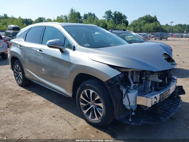 2020 LEXUS RX 450H - 1
