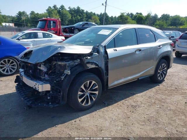 2020 LEXUS RX 450H 2