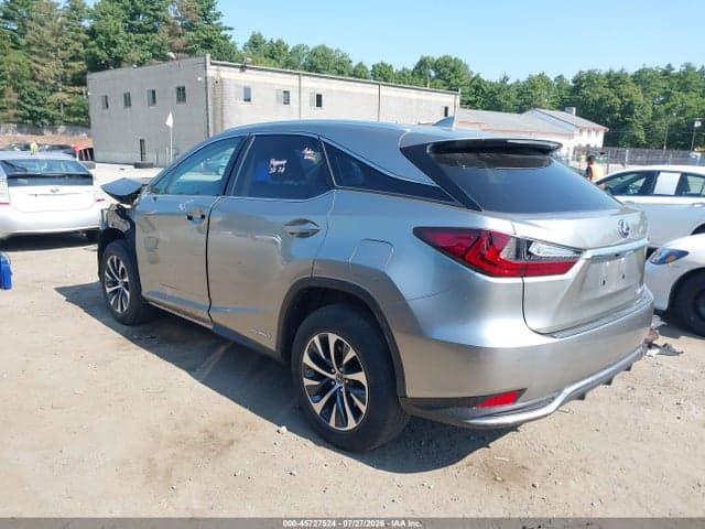 2020 LEXUS RX 450H 3