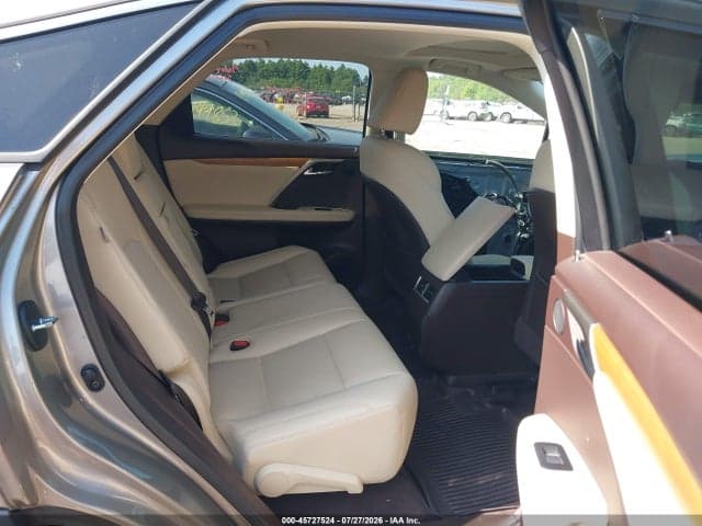2020 LEXUS RX 450H 8