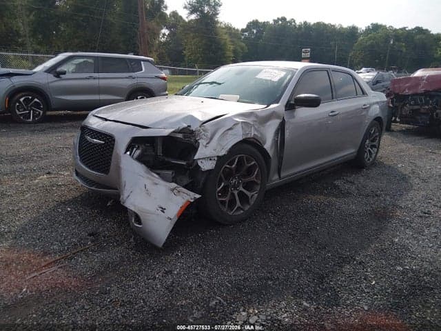 2018 CHRYSLER 300 TOURING 2
