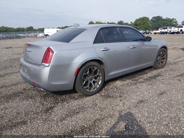 2018 CHRYSLER 300 TOURING 4