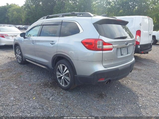 2021 SUBARU ASCENT LIMITED 3