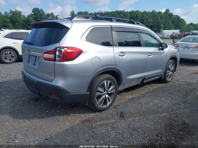 2021 SUBARU ASCENT LIMITED 4