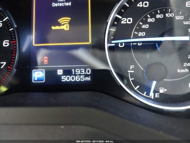 2021 SUBARU ASCENT LIMITED 7
