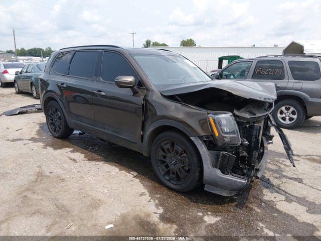 2022 KIA TELLURIDE EX 1