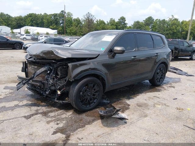 2022 KIA TELLURIDE EX 2