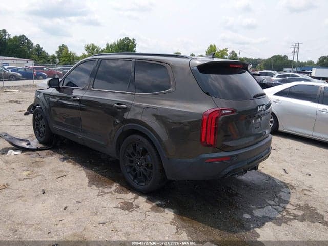 2022 KIA TELLURIDE EX 3