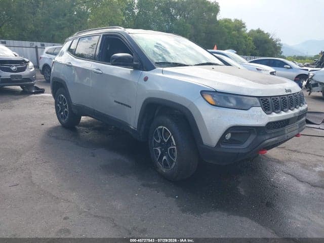2024 JEEP COMPASS TRAILHAWK 4X4 1
