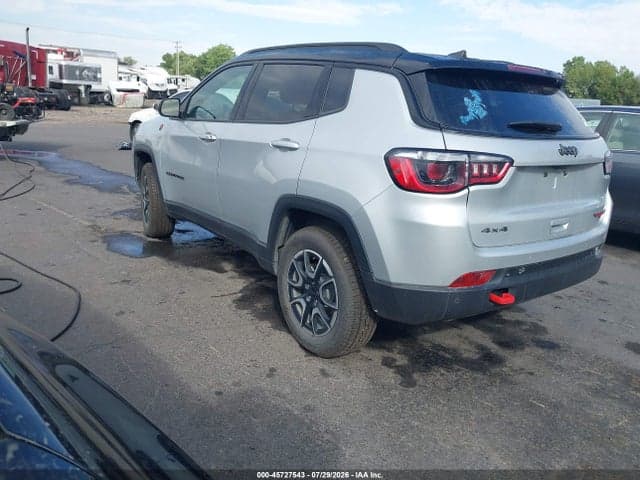 2024 JEEP COMPASS TRAILHAWK 4X4 3