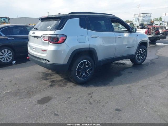 2024 JEEP COMPASS TRAILHAWK 4X4 4