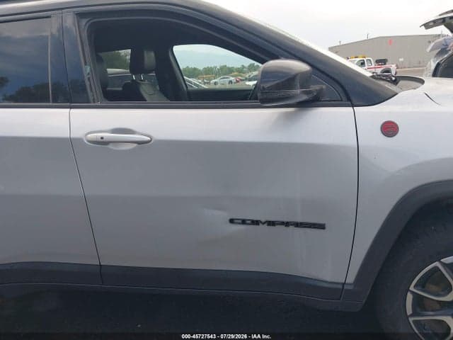 2024 JEEP COMPASS TRAILHAWK 4X4 6