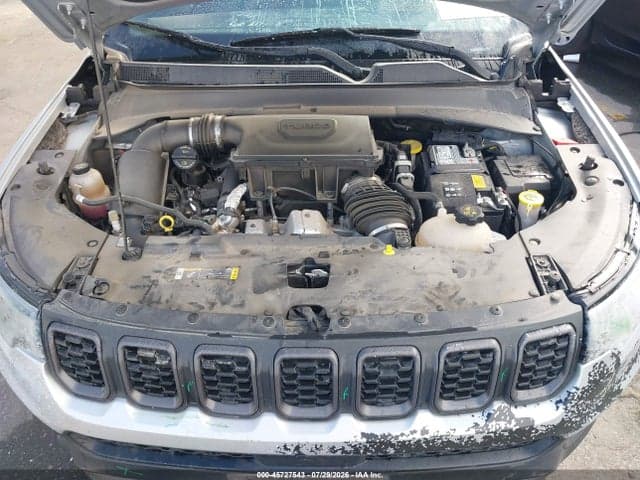 2024 JEEP COMPASS TRAILHAWK 4X4 10