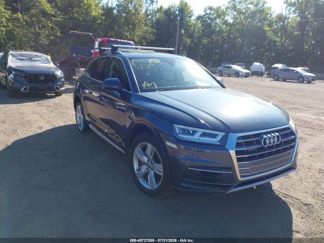 2019 AUDI Q5 45 PREMIUM - 1