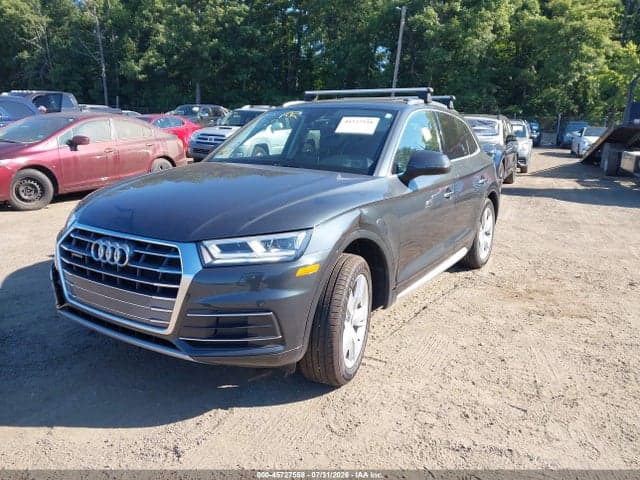 2019 AUDI Q5 45 PREMIUM 2