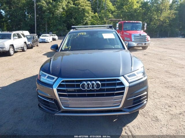 2019 AUDI Q5 45 PREMIUM 11