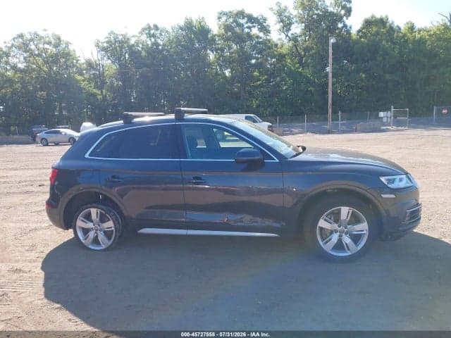 2019 AUDI Q5 45 PREMIUM 12
