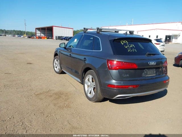 2019 AUDI Q5 45 PREMIUM 3