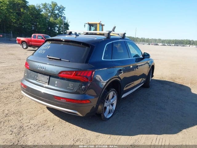 2019 AUDI Q5 45 PREMIUM 4
