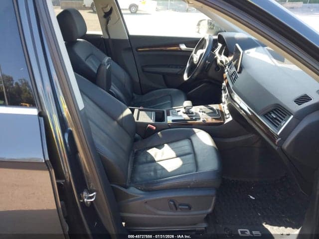 2019 AUDI Q5 45 PREMIUM 5