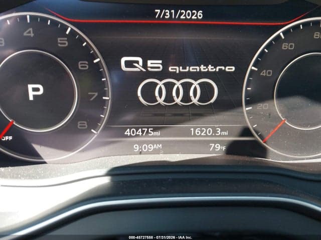 2019 AUDI Q5 45 PREMIUM 7