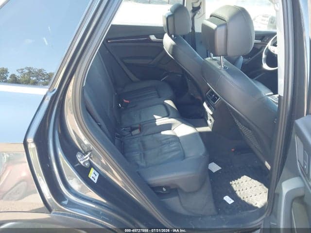 2019 AUDI Q5 45 PREMIUM 8