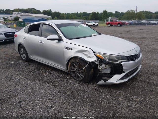 2019 KIA OPTIMA LX 1