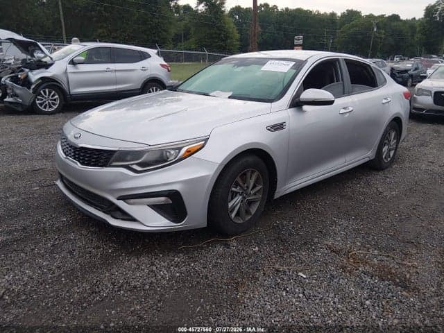 2019 KIA OPTIMA LX 2