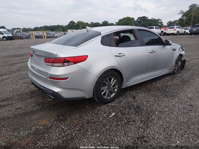 2019 KIA OPTIMA LX 4