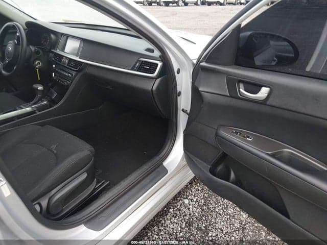 2019 KIA OPTIMA LX 5