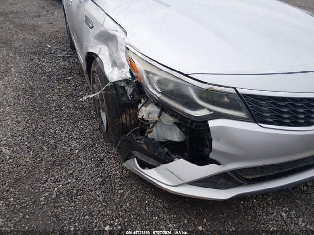 2019 KIA OPTIMA LX 6
