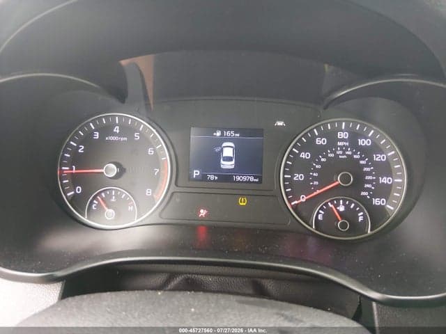 2019 KIA OPTIMA LX 7