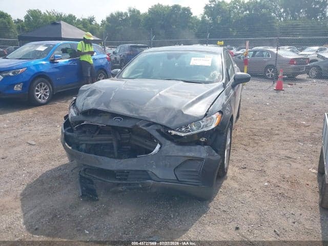 2020 FORD FUSION SE 2