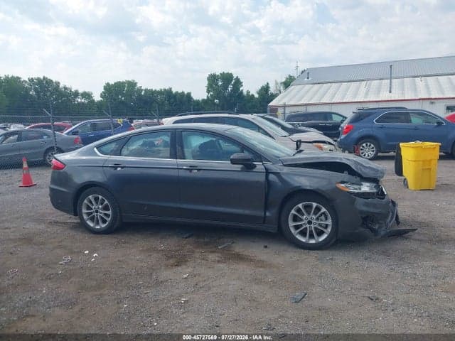 2020 FORD FUSION SE 14