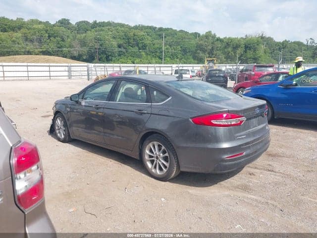 2020 FORD FUSION SE 15