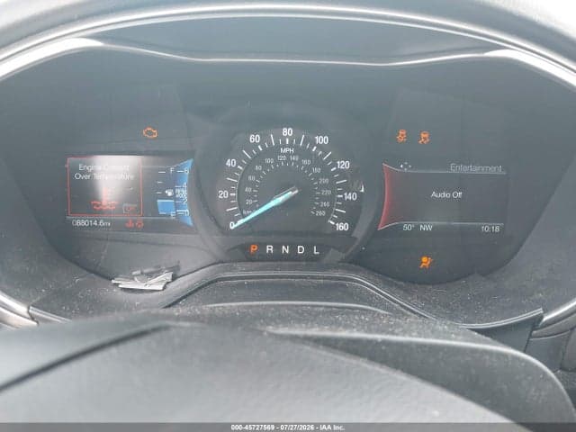 2020 FORD FUSION SE 16